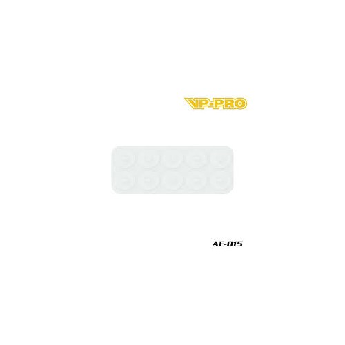 Filtri e Spugne per filtri - Spugne per Filtro Mugen MBX8/R (10pcs)