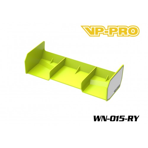 Alettoni off 1/8 - Alettone 1/8 VP PRO Giallo Flu