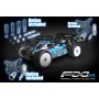 Sparko F8 Euro 25 1:8 4WD Electric Buggy
