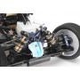 Sparko - Sparko F8 Euro 25 1:8 4WD Nitro Buggy