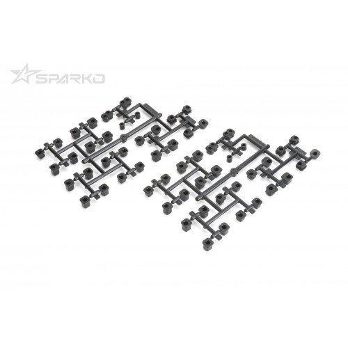 Sparko - Kit Eccentrici F8