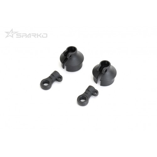 Sparko - Uniball Ammortizzatori F8