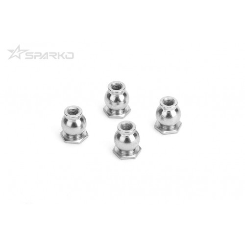 Accessori Optima - Sfera Uniball 7mm