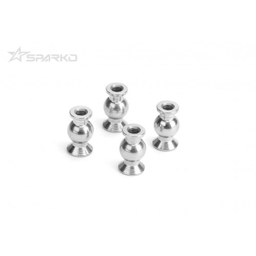 Accessori Optima - Sfere Uniball Sterzo F8