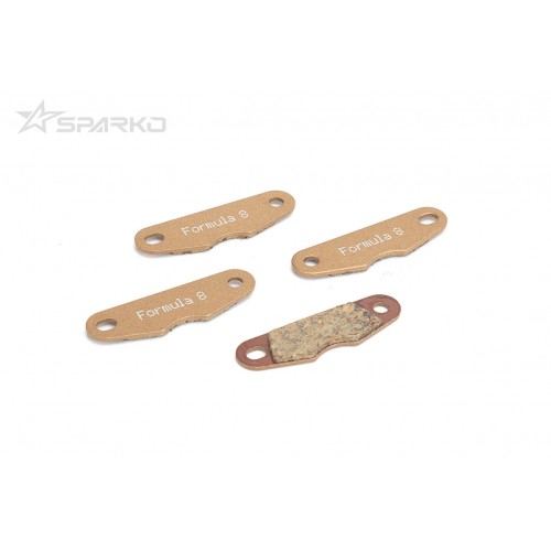Pasticche Freno F8