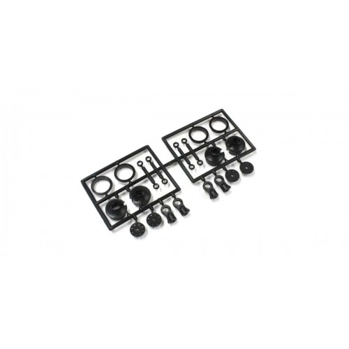 Plastiche Ammortizzatori MP9/MP10