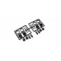 Plastiche Ammortizzatori MP9/MP10