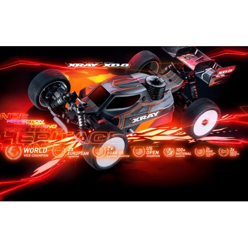 Xray - XRAY XB8 2026