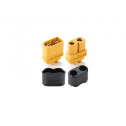 Connettori XT60 Maschio/Femmina