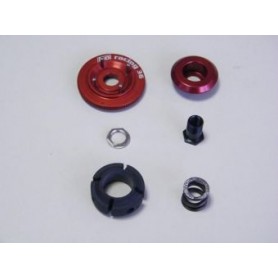 Accessori Optima - Kit Frizione 4 Ceppi Bp Racing