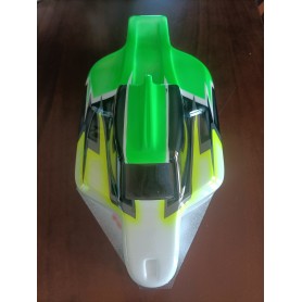 Carrozzerie Verniciate - Carrozzeria Tipo JC S15 Verniciata Mugen/Asso/Hb/Sworkz