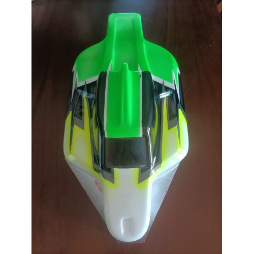 Carrozzerie Verniciate - Carrozzeria Tipo JC S15 Verniciata Mugen/Asso/Hb/Sworkz