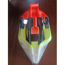 Carrozzeria Per Losi 3/4E Verniciata