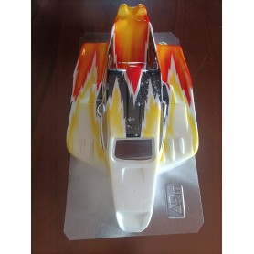 Carrozzeria Kyosho MP10 DP Verniciata