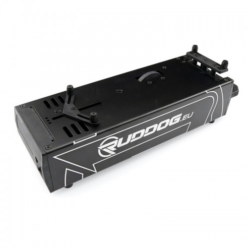 RUDDOG 1:8 e 1:10 Nitro On-Road Starter Box