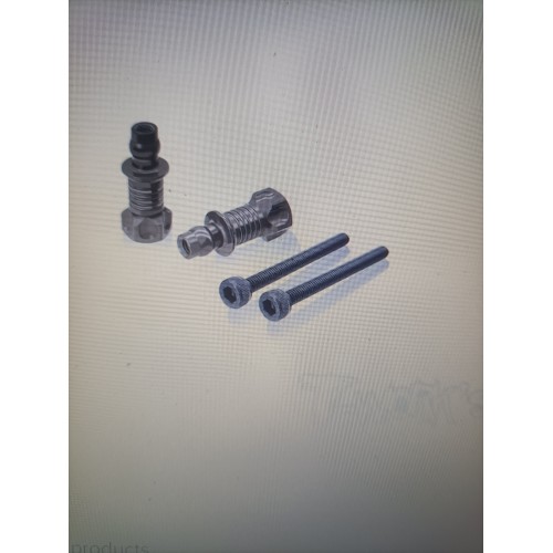 Supporto Ammortizzatori Post +5 Ergal Trattato Sparko F8