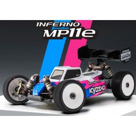 Automodelli Elettrici - Inferno MP11E