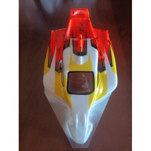 Carrozzerie Verniciate - Carrozzeria Kyosho MP10 DP Verniciata