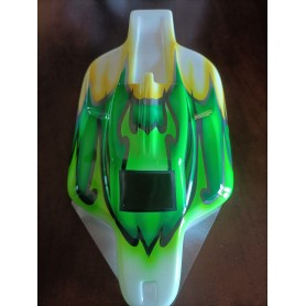 Carrozzeria Tipo JC Verniciata  Mugen/Asso/Hb