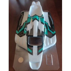 Carrozzeria Kyosho DP MP11 Verniciata