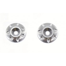 Rondelle Ferma Alettone Silver (2)
