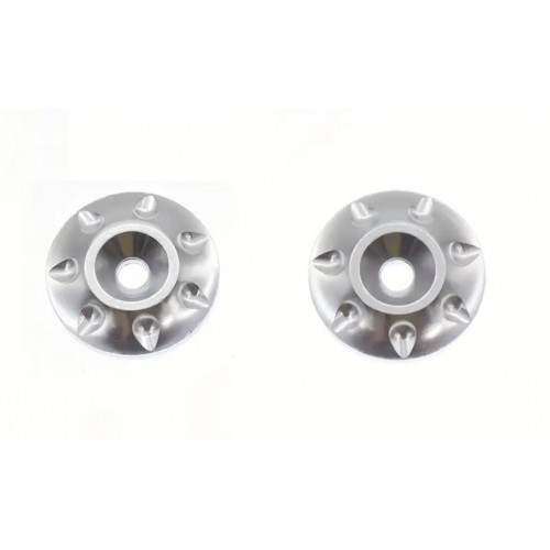 Rondelle Ferma Alettone Silver (2)