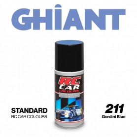 Vernici Lexan - Vernice Spray Azzurro 150ml