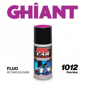 Vernici Lexan - Vernice Spray Rosa Fluorescente 150ml