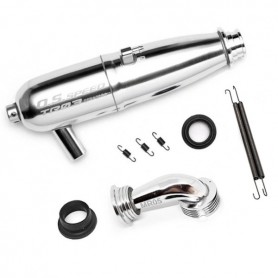 Marmitte - Kit Marmitta OS TR03 EFRA2196/MR05 72107852