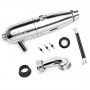 Marmitte - Kit Marmitta OS TR03 EFRA2196/MR05 72107852