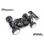 Automodelli Elettrici - Sparko F8 Euro 26 1:8 4WD Electric Buggy