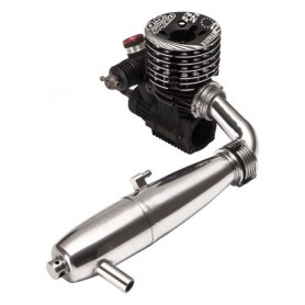 Os - O.S. SPEED R21 Euro-Spec II On-Road Combo Set