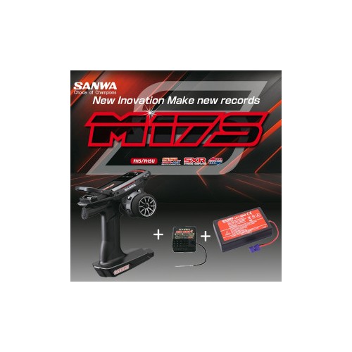 Sanwa M17S