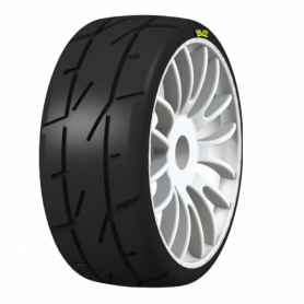 Gomme 1/8 GT - PMT 1/8 GT Q3 Soft