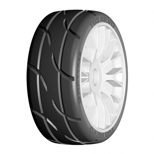 Gomme GRP GT Extra Soft