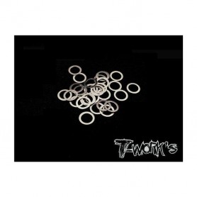 Accessori Optima - Rasamenti foro 6mm 0,1 (30)