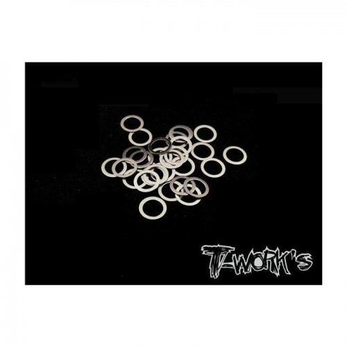 Accessori Optima - Rasamenti foro 6mm 0,1 (30)