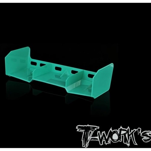 Alettone T-Works Sprint Airflow Green