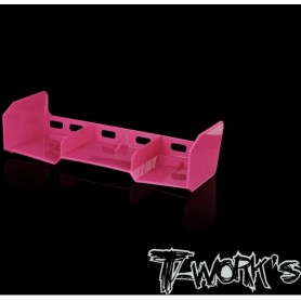 Alettone T-Works Sprint Airflow Pink
