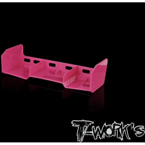 Alettone T-Works Sprint Airflow Pink