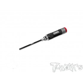 Chiavi Cacciaviti e Ricambi - Cacciavite a Taglio 5mm x 150mm