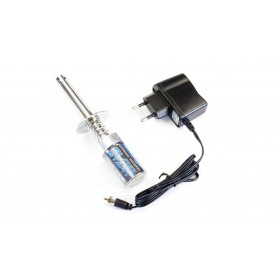 Accessori - FASTRAX Glow Starter 2100MHA + caricabatterie