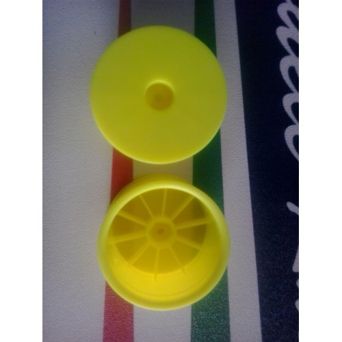 Cerchi posteriori esagono 12mm