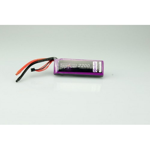 Lipo - Batteria Lipo 2200 40c
