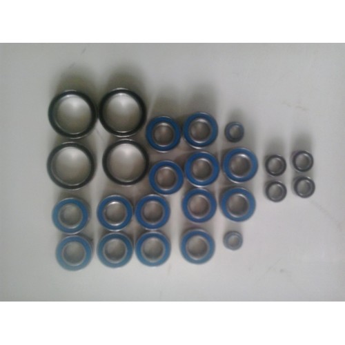 Kit per automodelli - Kit cuscinetti Mugen MBX 7