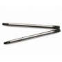 Mugen MBX7/8/8R - steli Ammortizzatori Anteriori