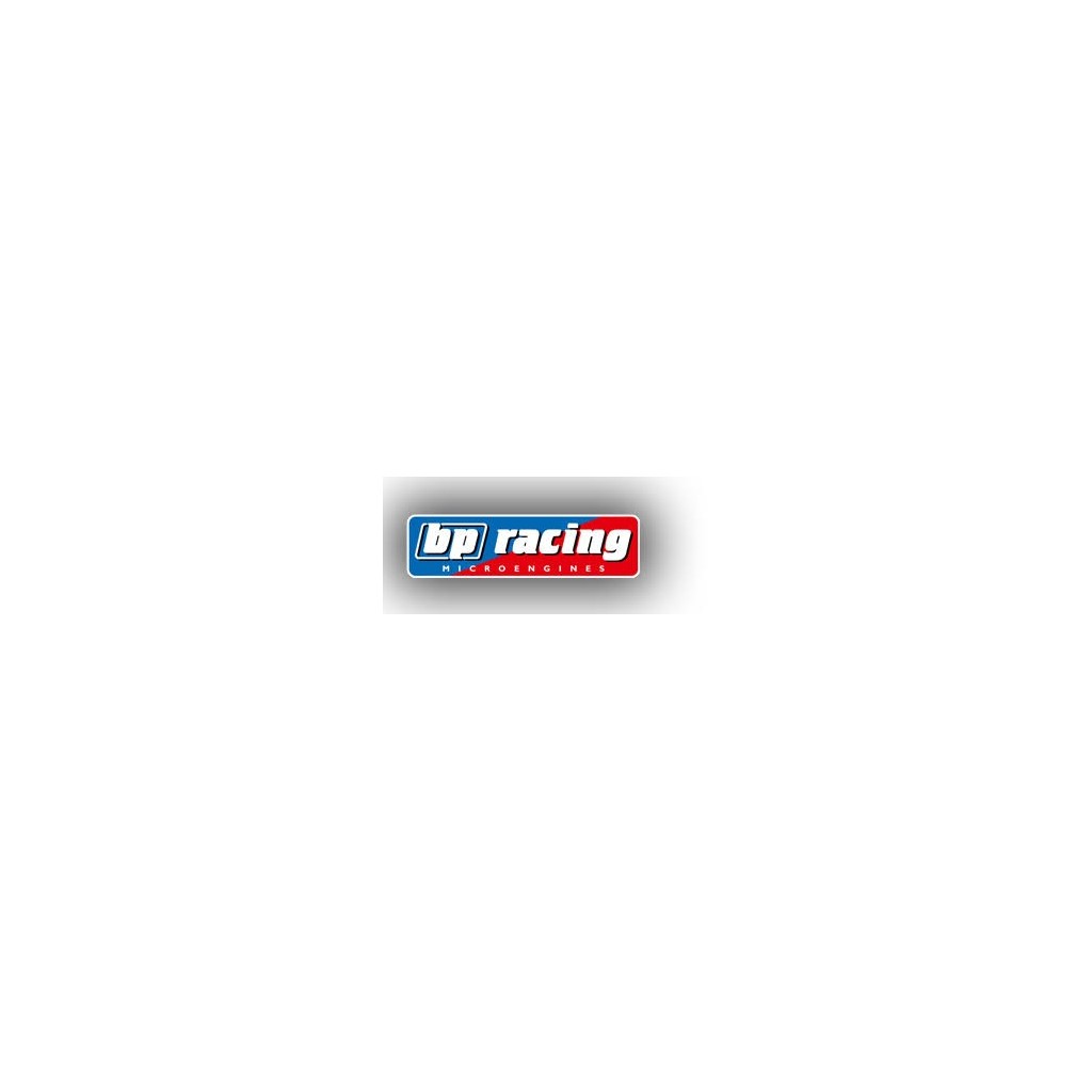 Logo Bp Racing Bp Racing
